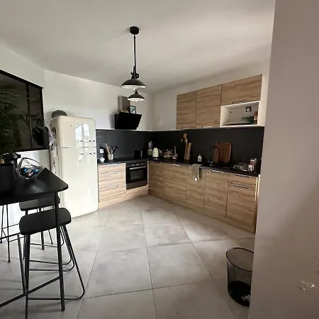 Apartment Chachou